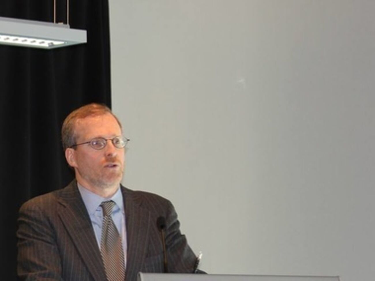 Лидер международной правозащитной организации Freedom House Дэвид Крамер