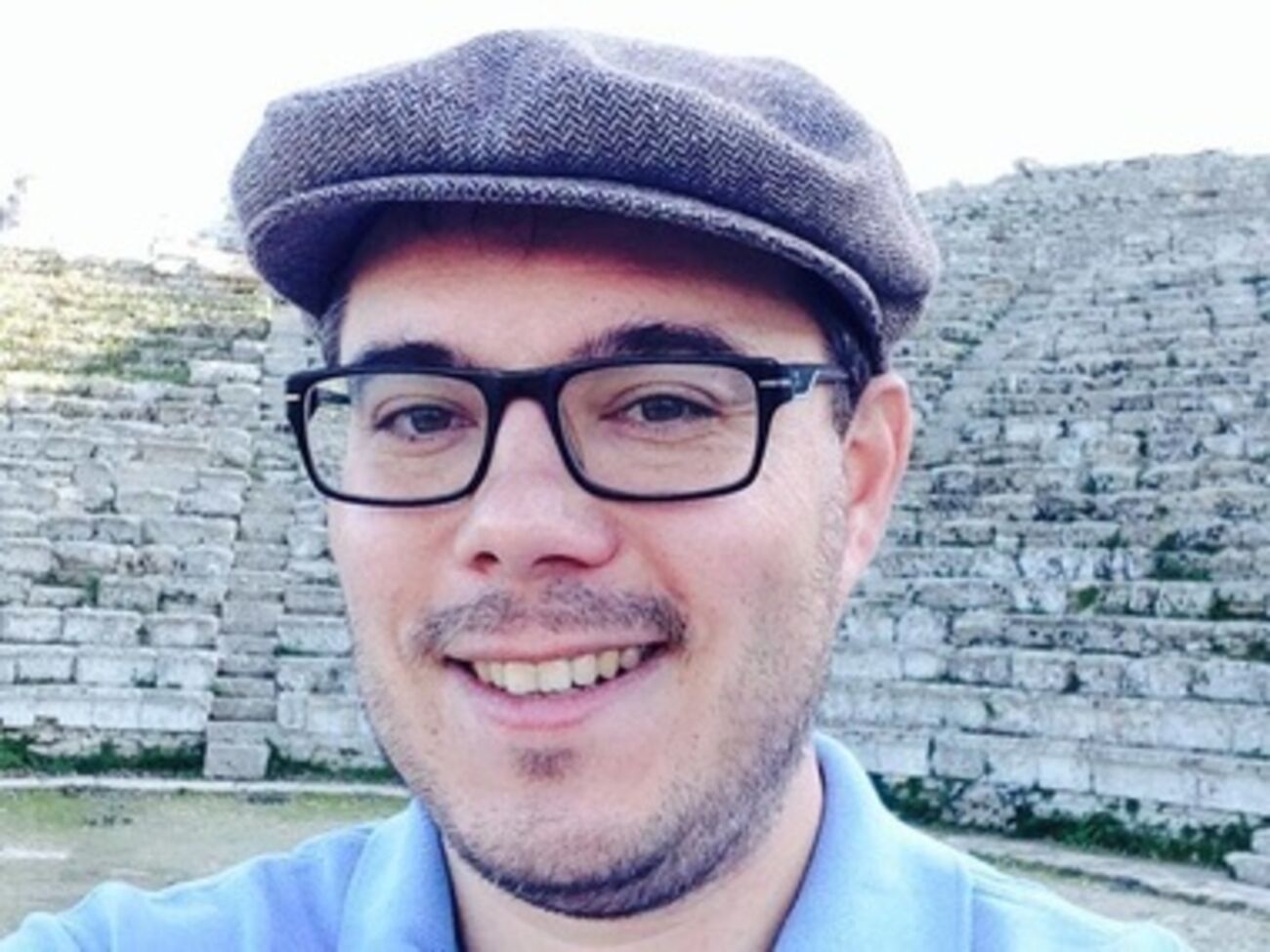 Политтехнолог, директор компании Berta Communications Тарас Березовец