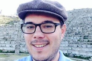 Политтехнолог, директор компании Berta Communications Тарас Березовец