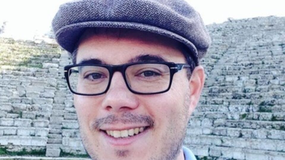 Политтехнолог, директор компании Berta Communications Тарас Березовец