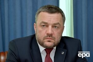 И. о. генерального прокурора Украины Олег Махницкий