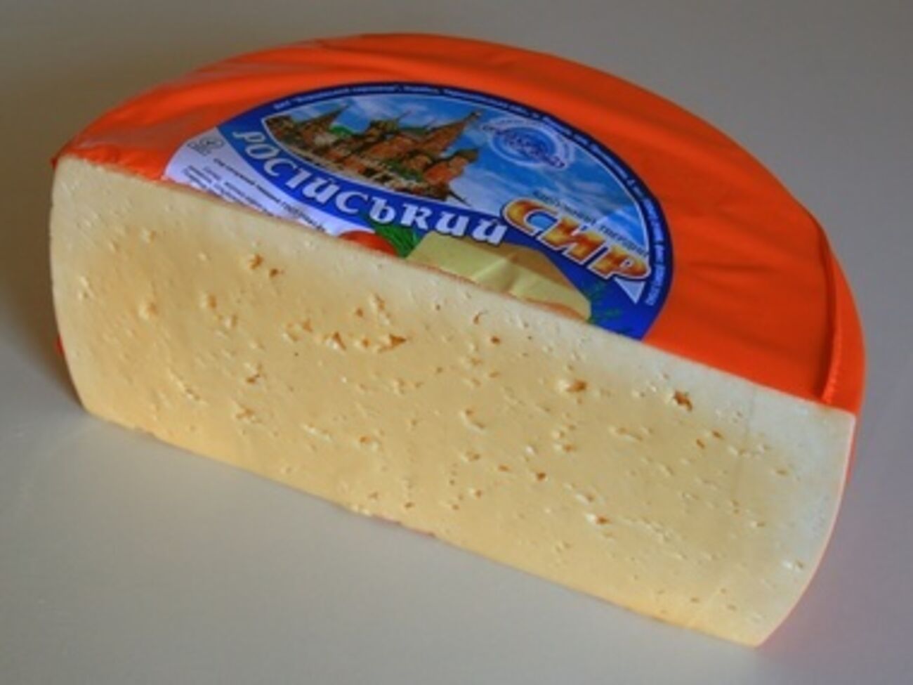 Ранее импорт украинских сыров запретила Россия