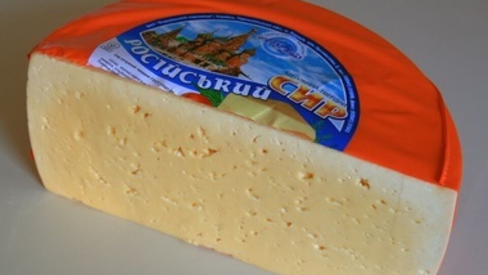 Ранее импорт украинских сыров запретила Россия