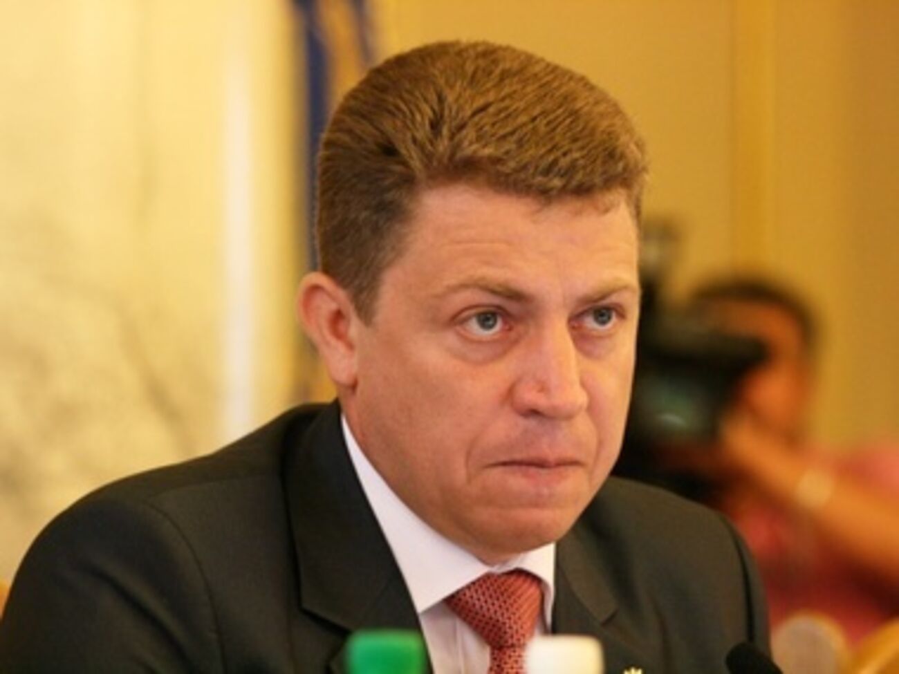 Народный депутат от "Свободы" Олег Панькевич