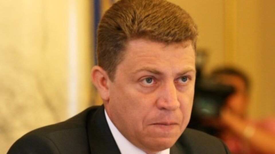 Народный депутат от "Свободы" Олег Панькевич