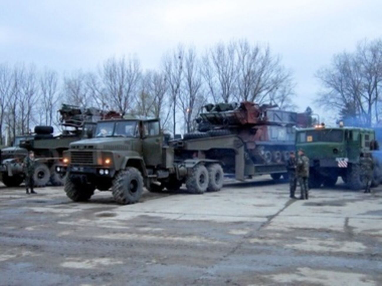 План по призыву выполнили на 90%