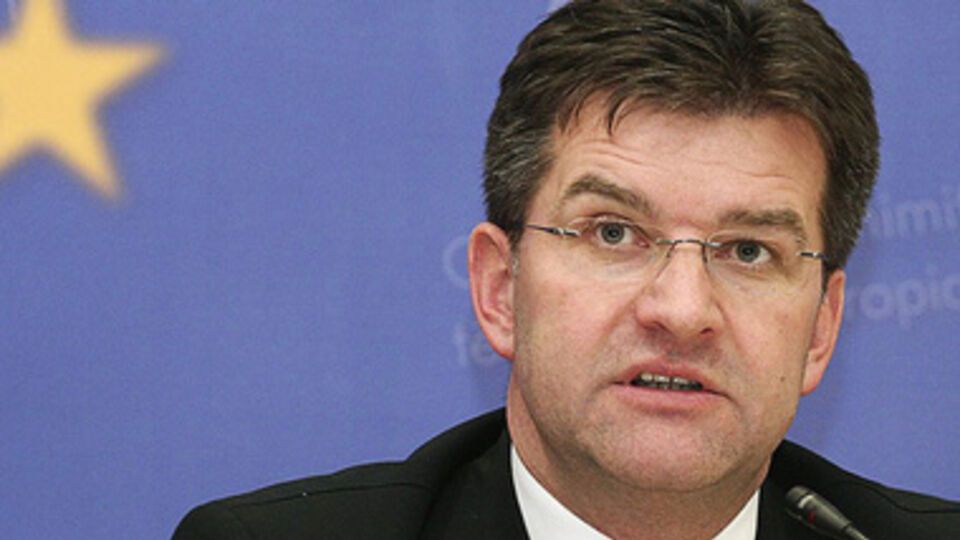 Министр иностранных дел Словакии Мирослав Лайчак