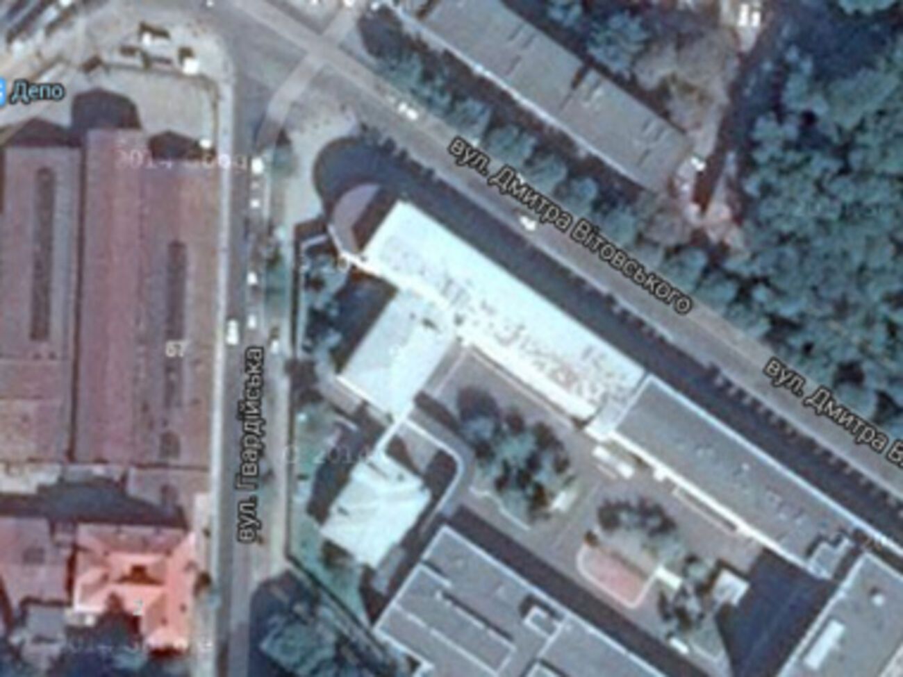 Жители города выбирали между улицами Университетской, Гвардейской и Черновицкой