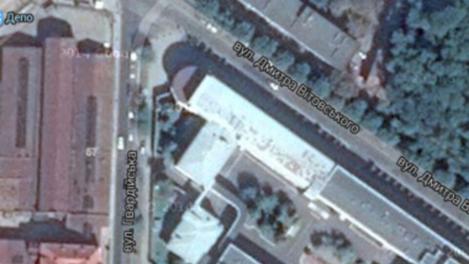 Жители города выбирали между улицами Университетской, Гвардейской и Черновицкой