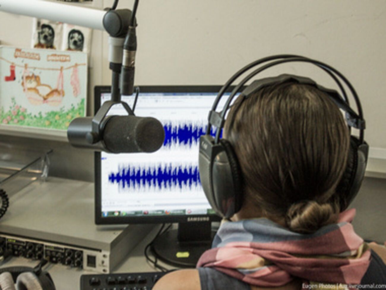 Украинские радиостанции уходят из Крыма