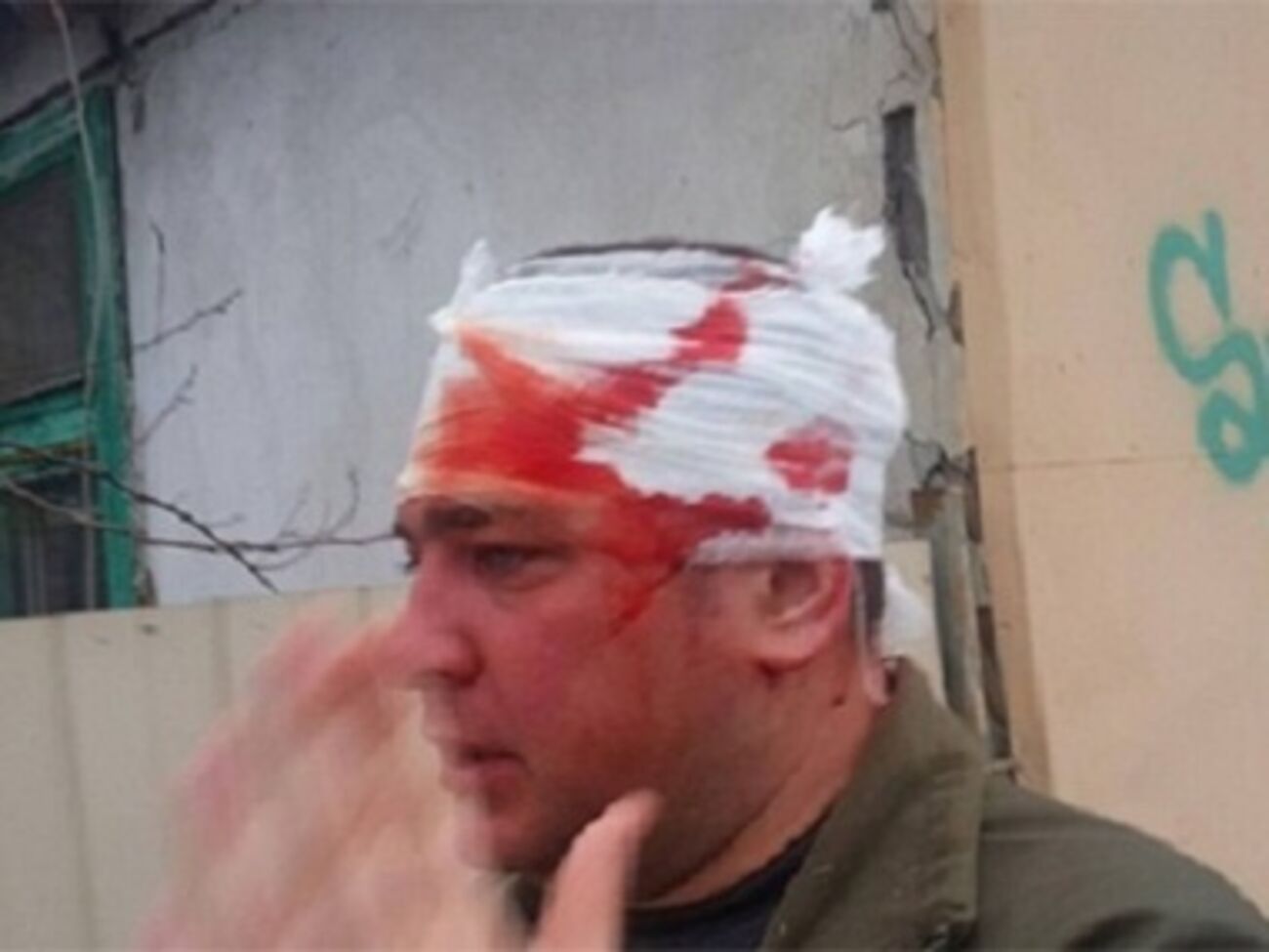 До сегодняшних стычек в Одессе было объявлено перемирие между Майданом и Антимайданом