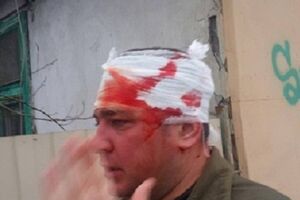 До сегодняшних стычек в Одессе было объявлено перемирие между Майданом и Антимайданом