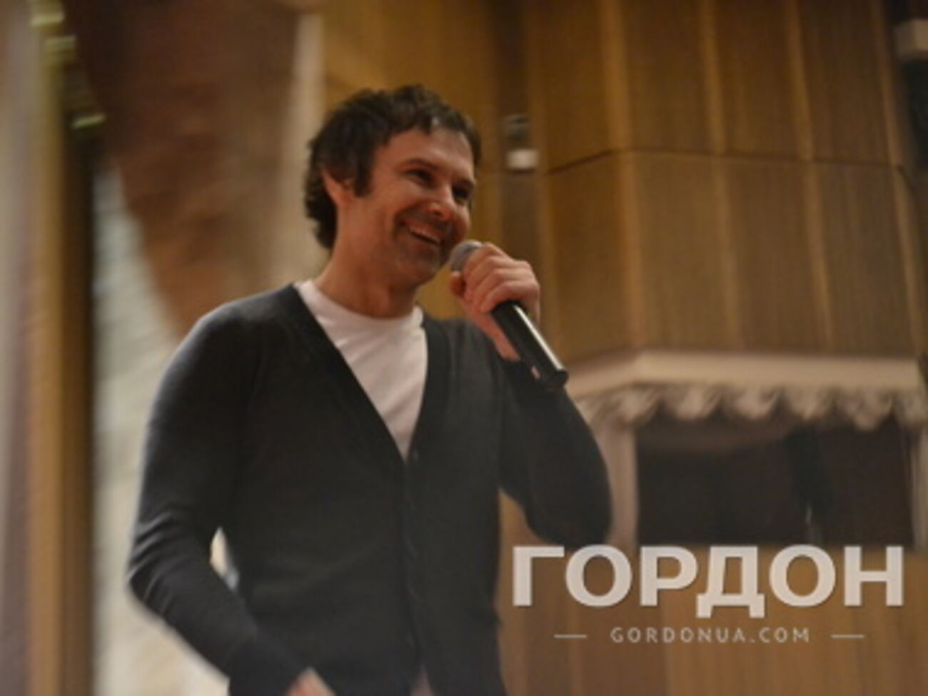 Вакарчук: Самая продуктивная модель общества, когда каждый зависит от себя