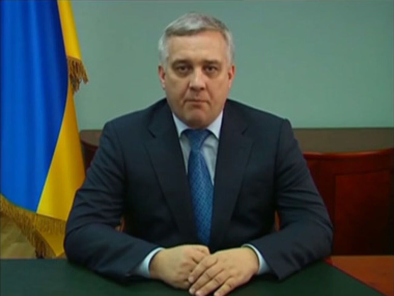 На российском ТВ Якименко заявил, что невиновен