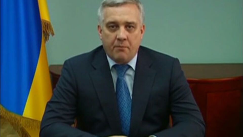 На российском ТВ Якименко заявил, что невиновен
