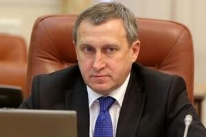Министр иностранных дел Украины Андрей Дещица