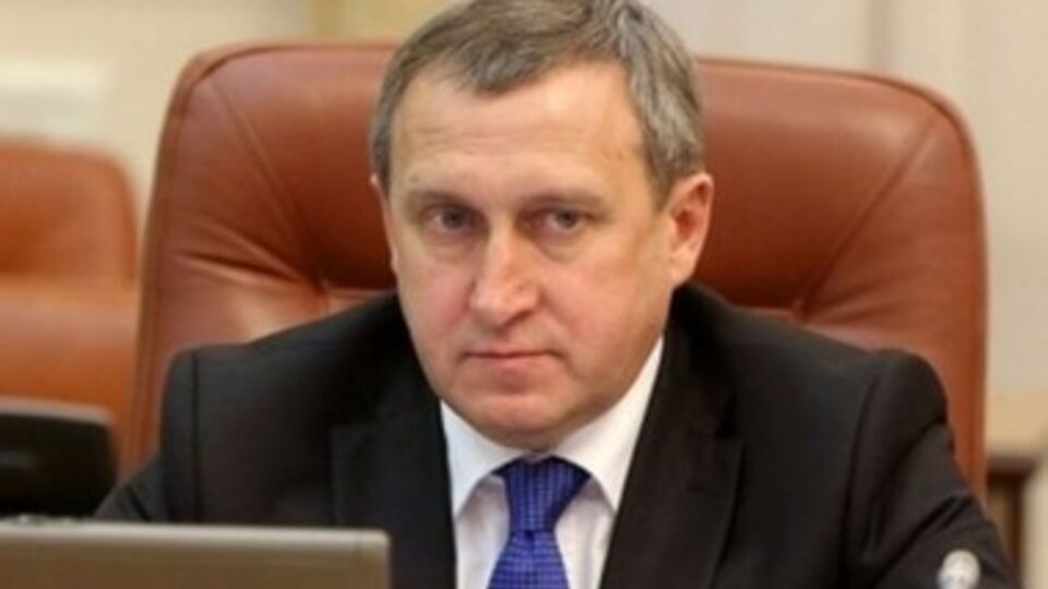 Министр иностранных дел Украины Андрей Дещица
