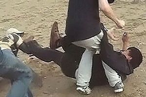 Драка произошла больше недели назад