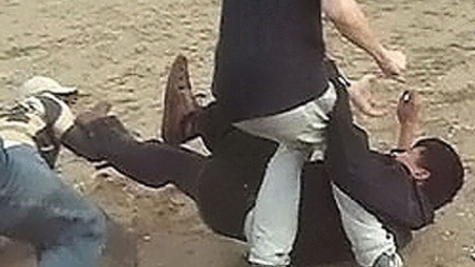 Драка произошла больше недели назад