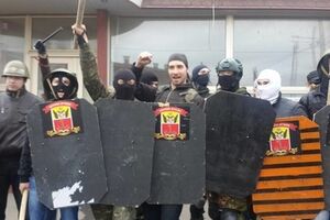 Столкновение Майдана и Антимайдана в Одессе. Фоторепортаж