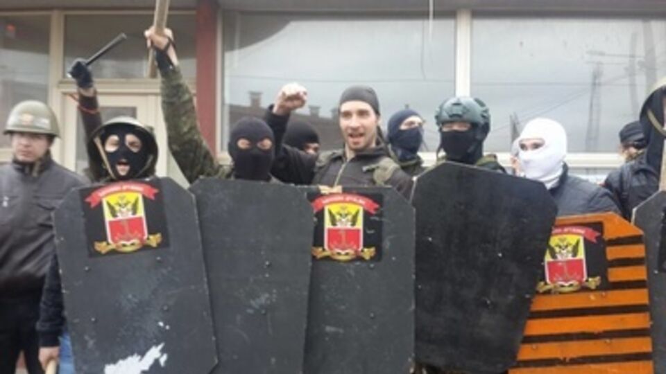 Столкновение Майдана и Антимайдана в Одессе. Фоторепортаж