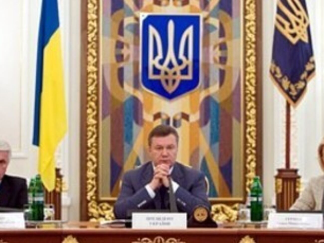 Представитель Министерства иностранных дел России Александр Лукашевич