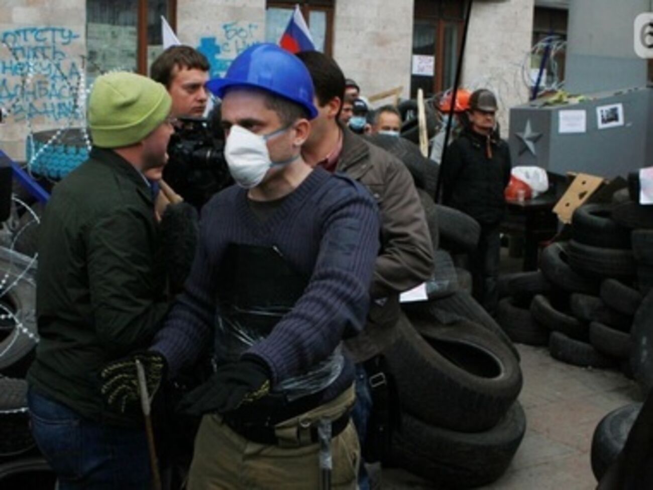 Армия сепаратистам нужна для защиты "наших народных интересов"