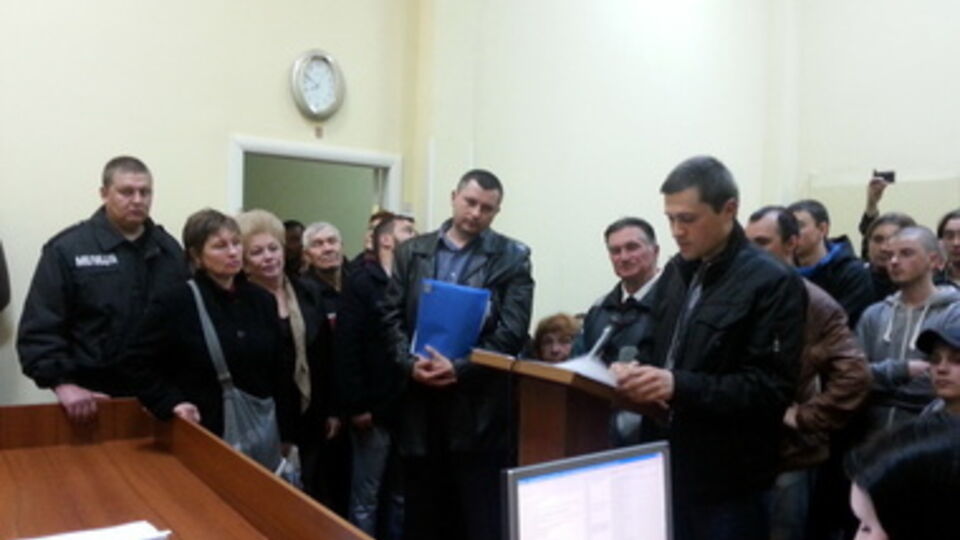 Активисты заявили, что всё равно намерены проводить митинг