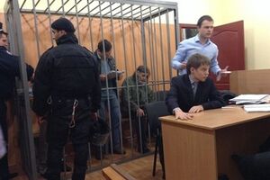 В Харькове продолжаются заседания по назначению меры пресечения для сепаратистов