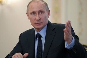Путин хочет паритетности в отношениях с ЕС относительно Украины