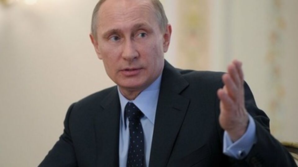 Путин хочет паритетности в отношениях с ЕС относительно Украины