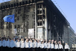 Дом профсоюзов полностью восстановят