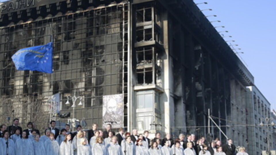 Дом профсоюзов полностью восстановят