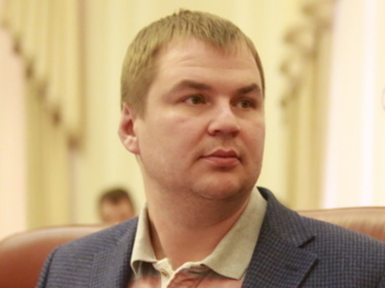 Дмитрий Булатов