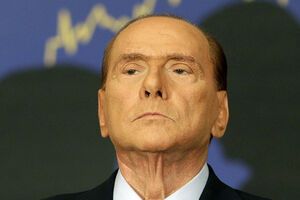 Сильвио Берлускони