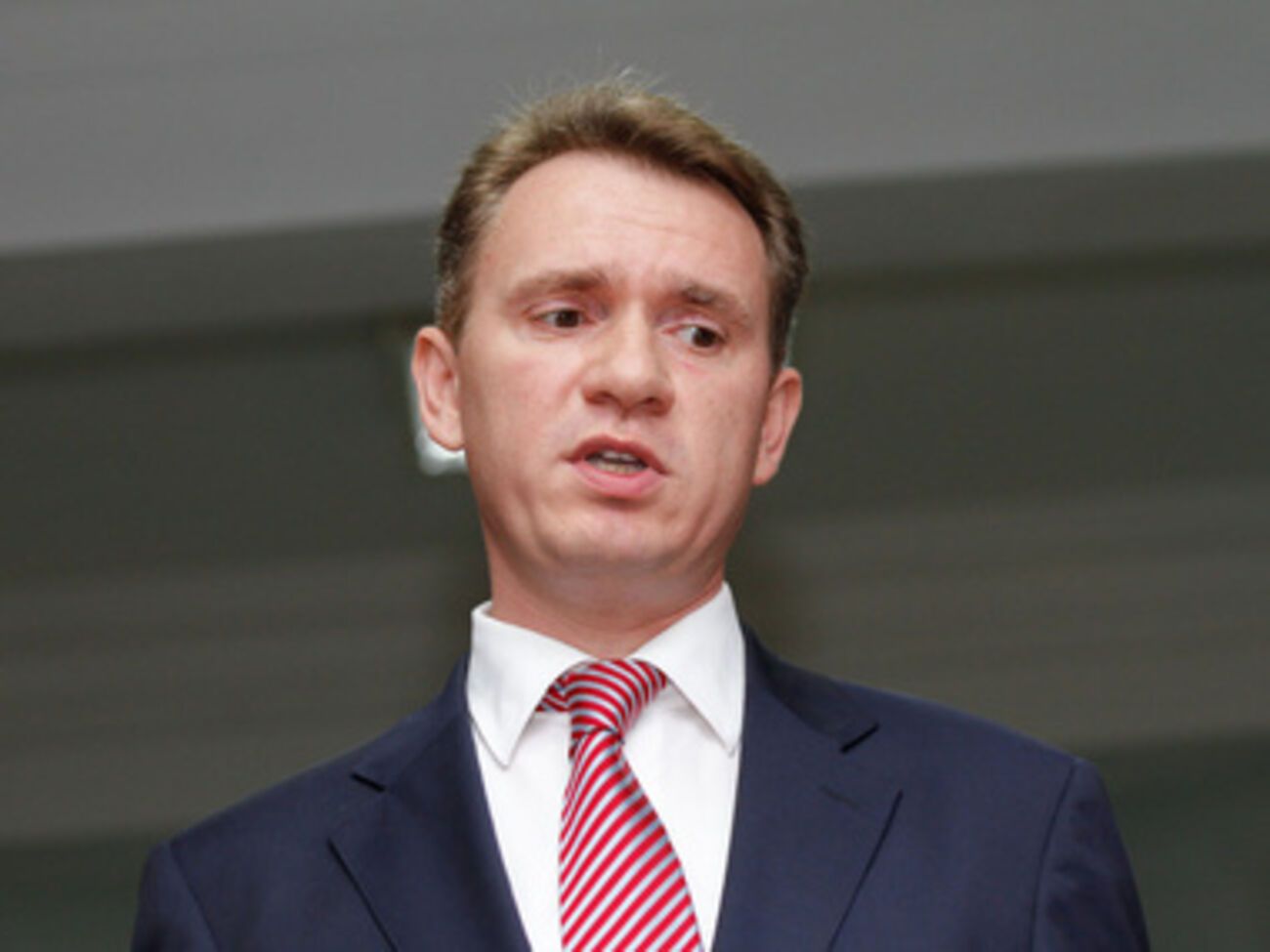 Михаил Охендовский