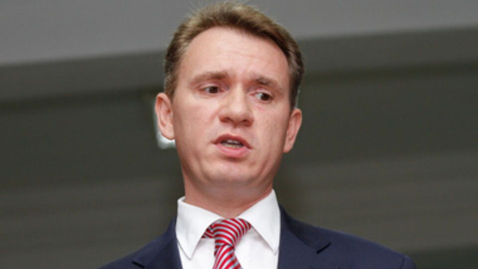 Михаил Охендовский