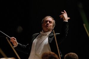 Валерий Гергиев