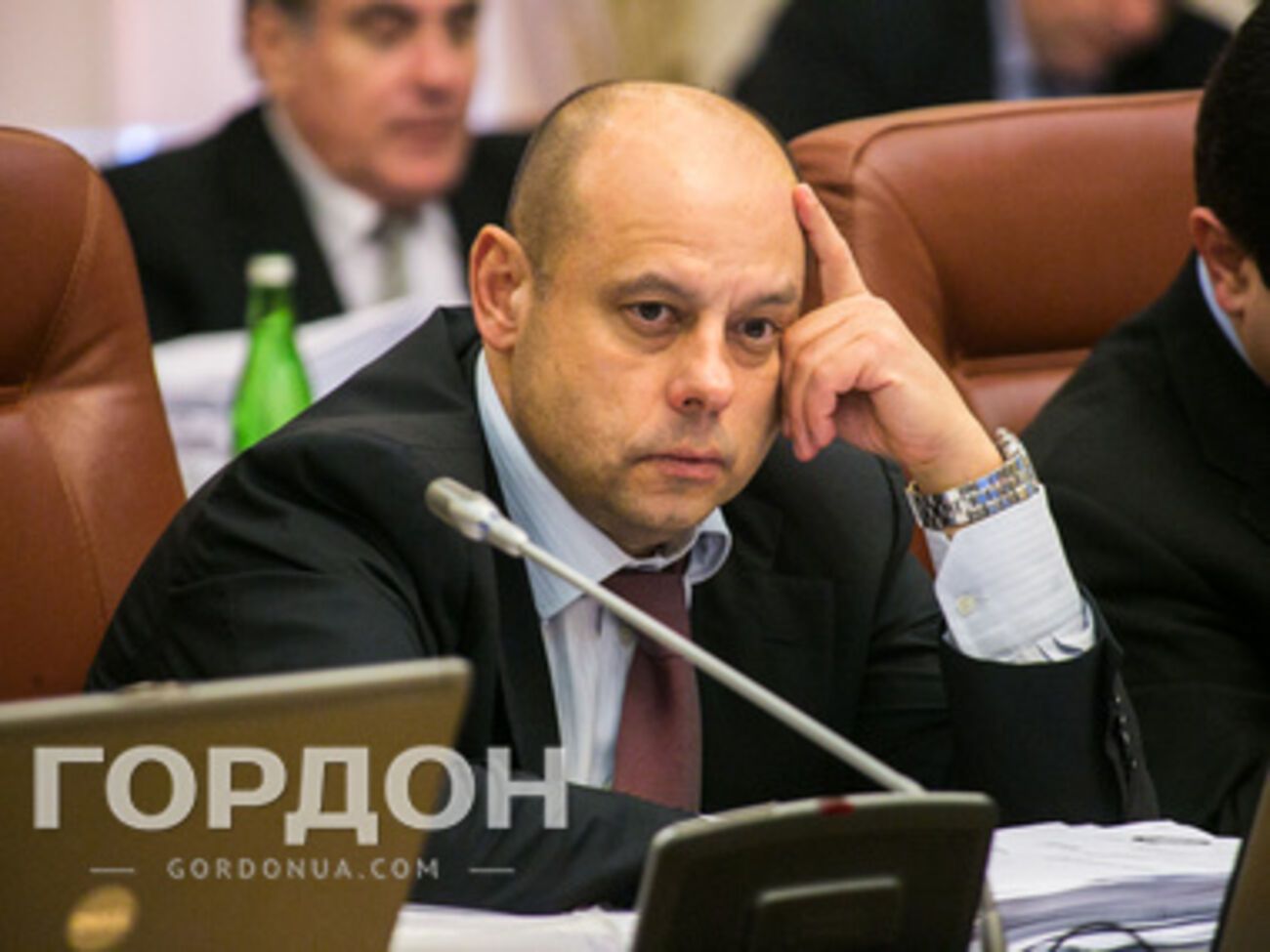 Украина надеется на справедливую цену российского газа