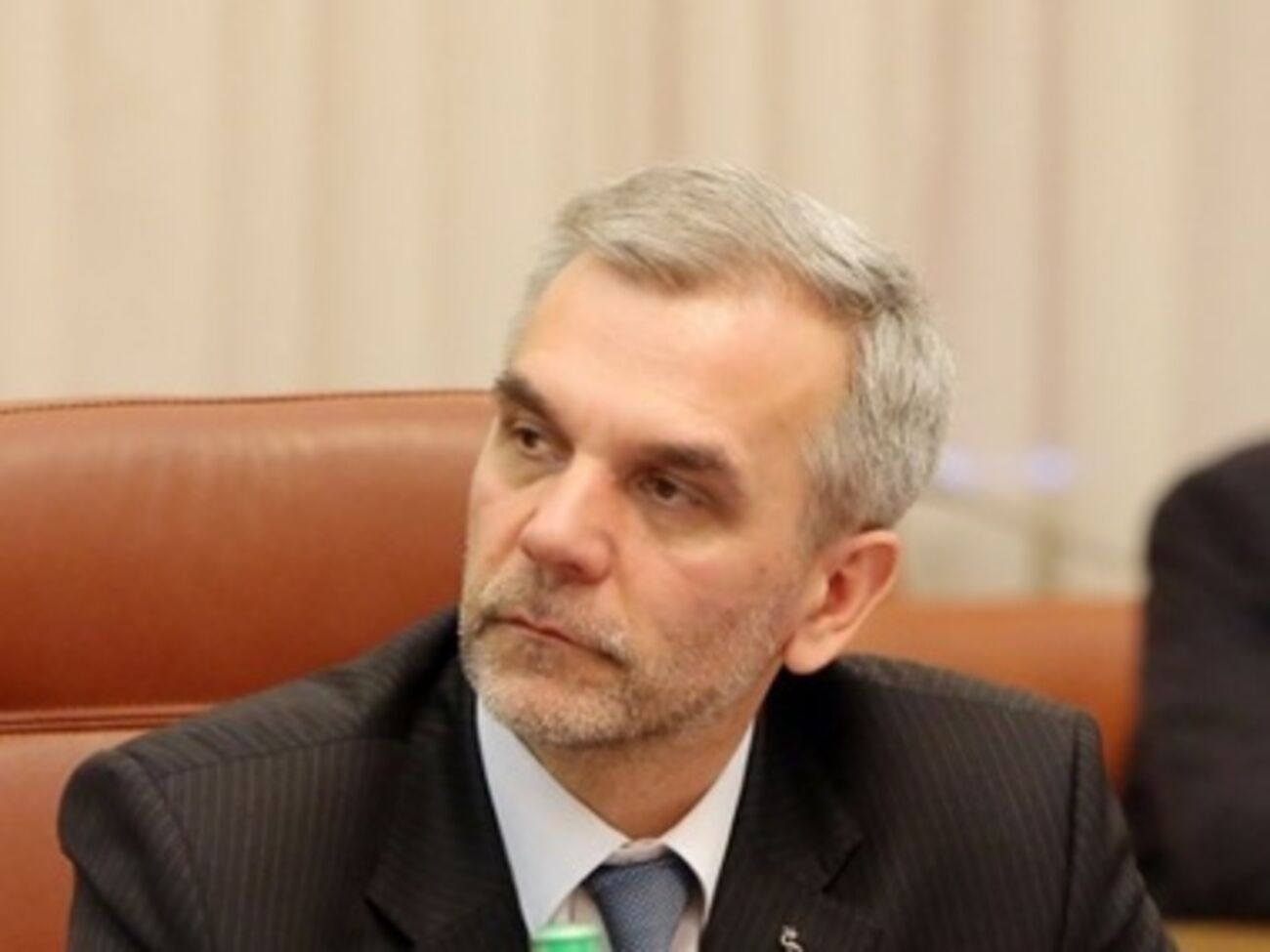 Глава Минздрава Олег Мусий