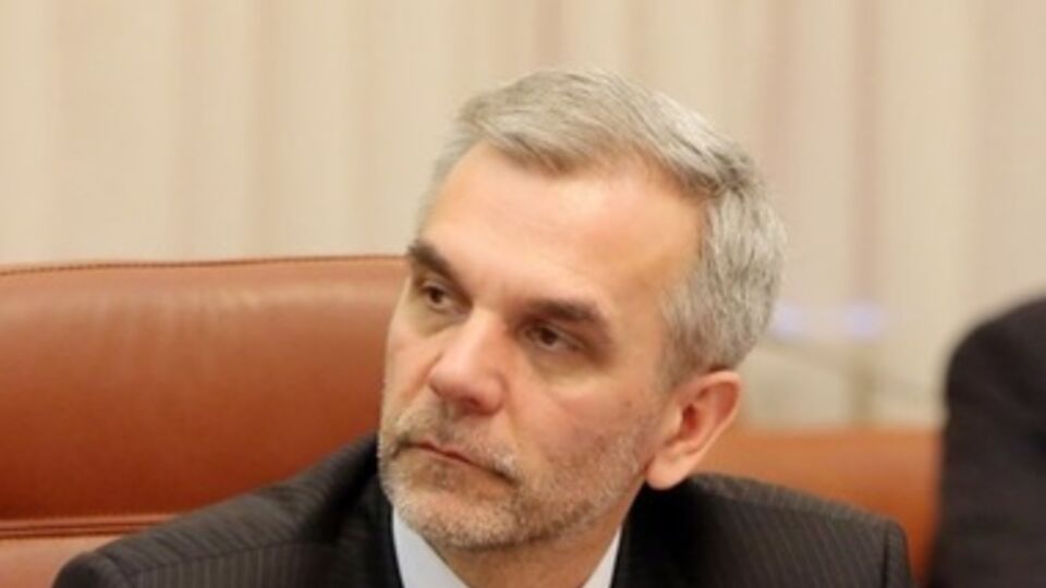Глава Минздрава Олег Мусий