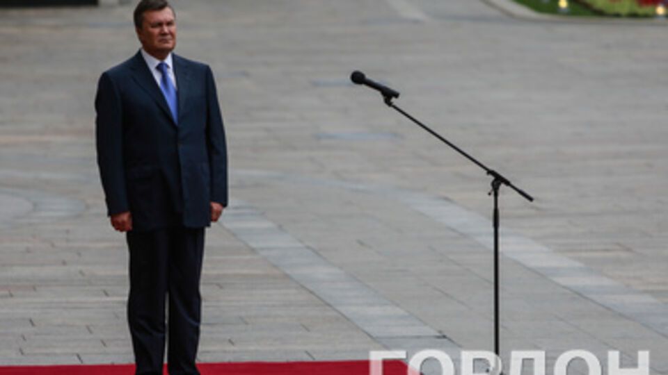 Виктор Янукович бежал из Украины в конце февраля