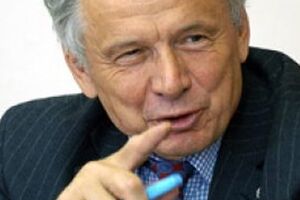 Прогноз Валерия Гейца в отношении курса гривны оптимистичен