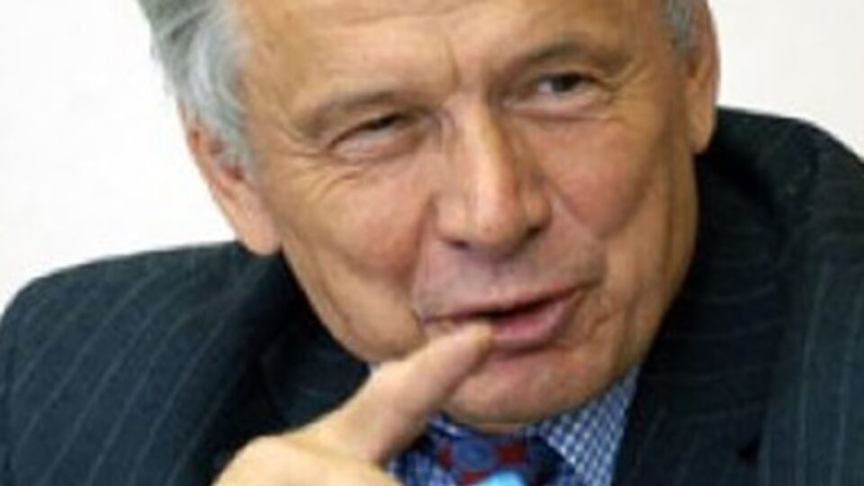 Прогноз Валерия Гейца в отношении курса гривны оптимистичен