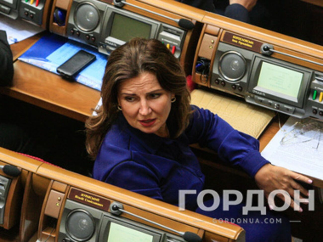 Богословская считает Путина агрессором, не способным насытиться