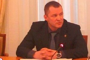 Руководитель спецподразделения "Альфа" Владимир Човганюк