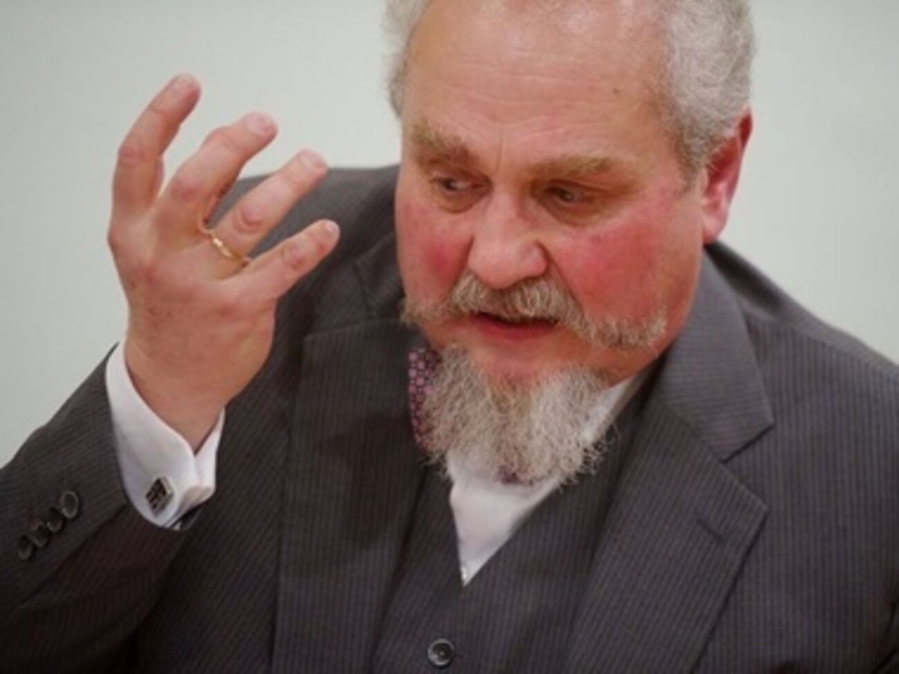 Профессор Андрей Зубов