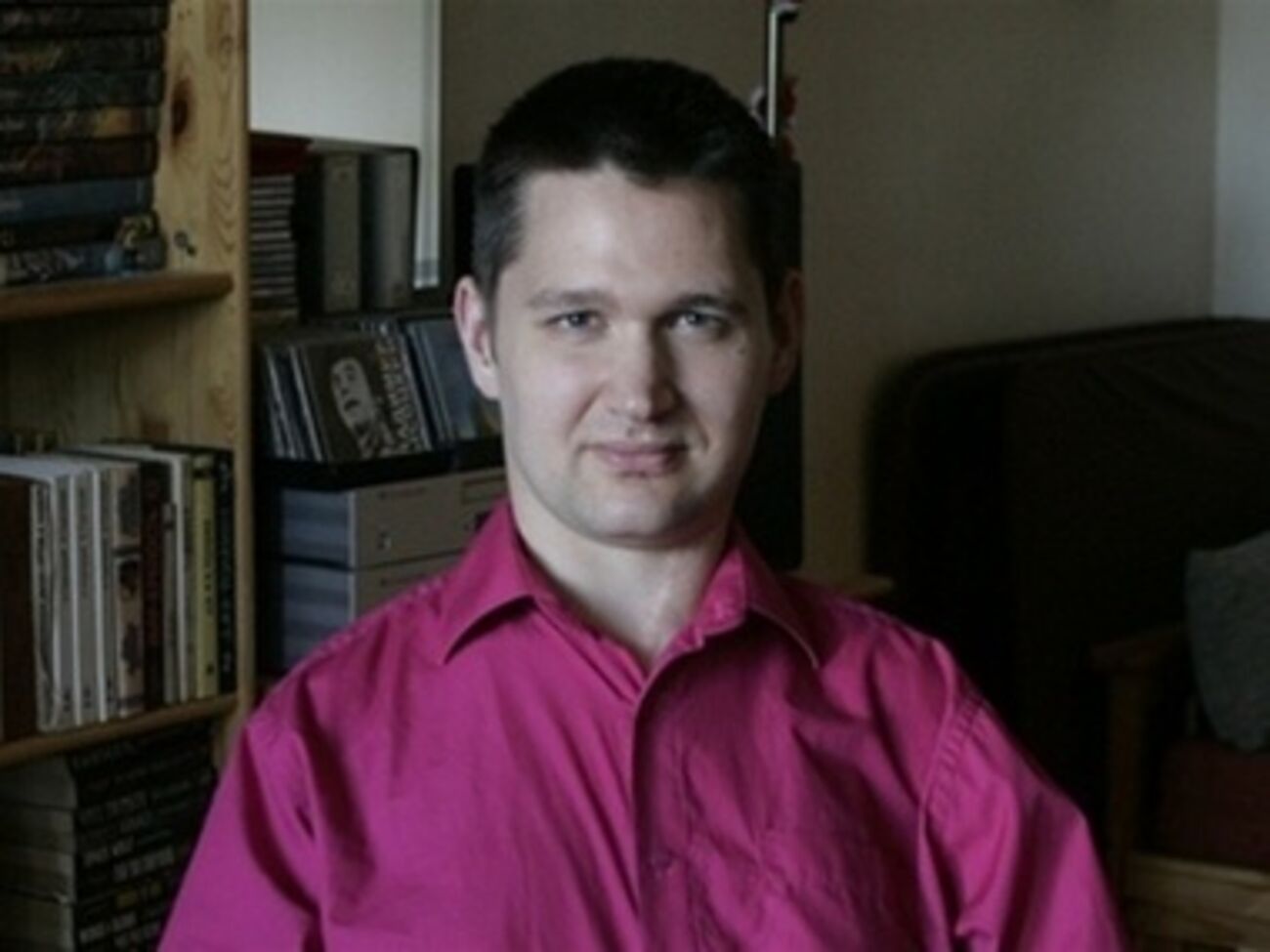 Александр Желудь