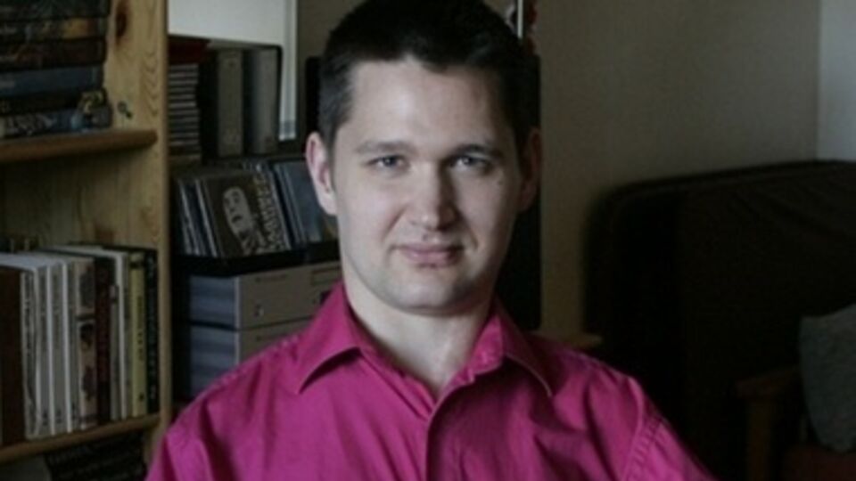 Александр Желудь