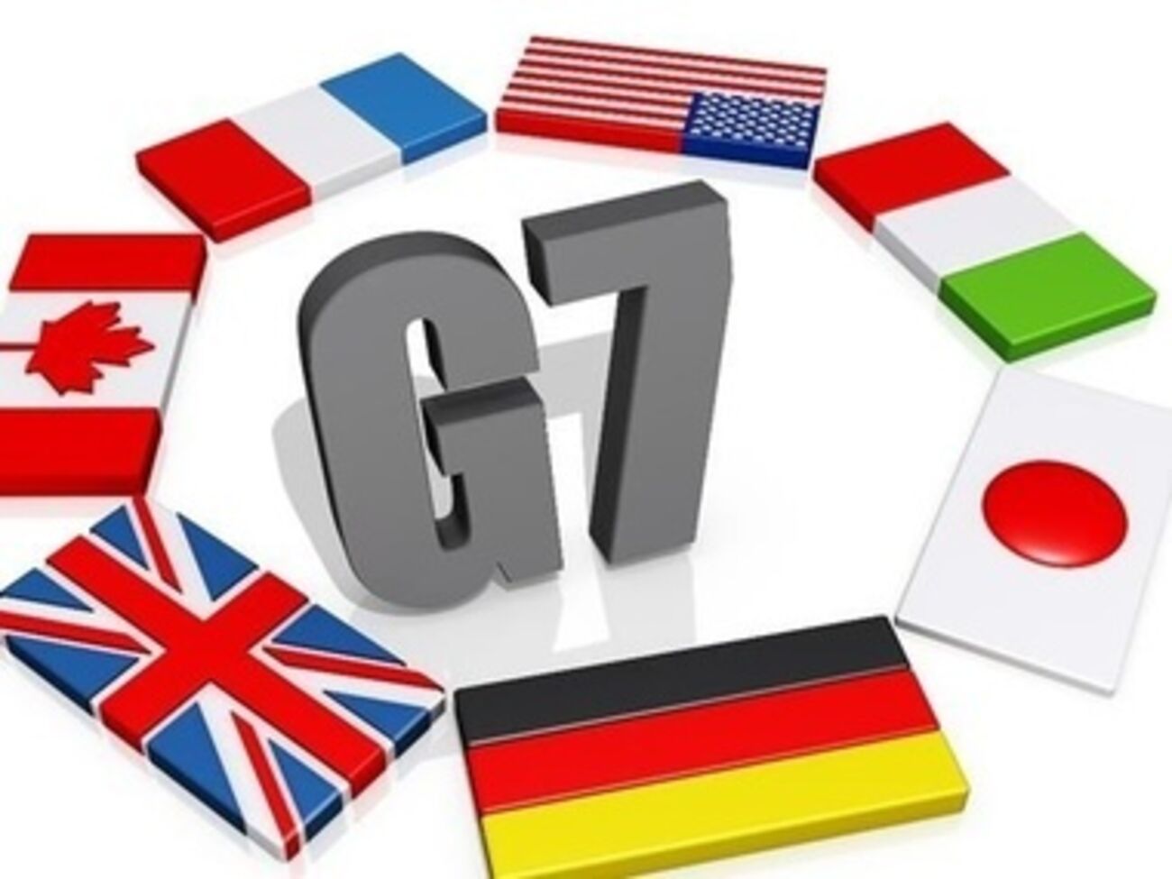 В заседании лидеров стран G7 примут участие председатель Европейского Совета и председатель Европейской Комиссии